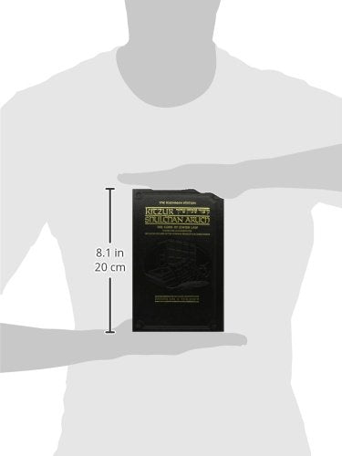 Kitzur Shulchan Aruch Vol 1