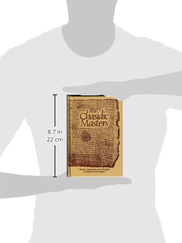 Chasidic Masters: History, Biography, Thought