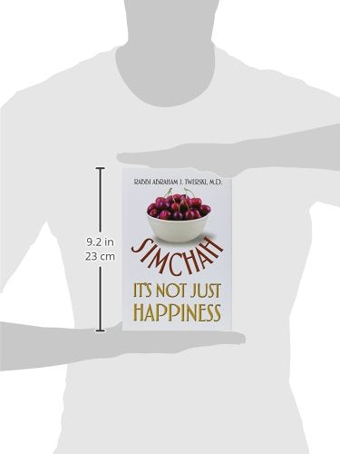 Simchah It's Not Just Happiness