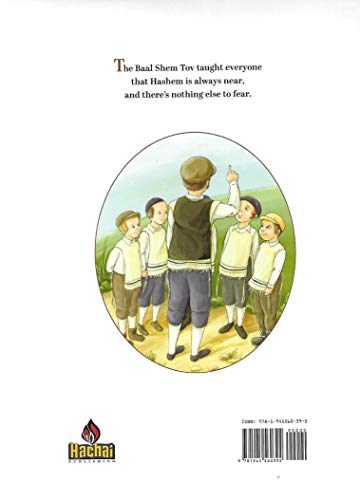 My First Baal Shem Tov Book