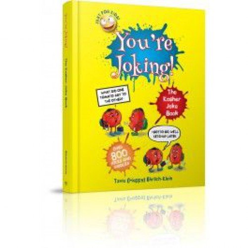 You're Joking! Joke Book