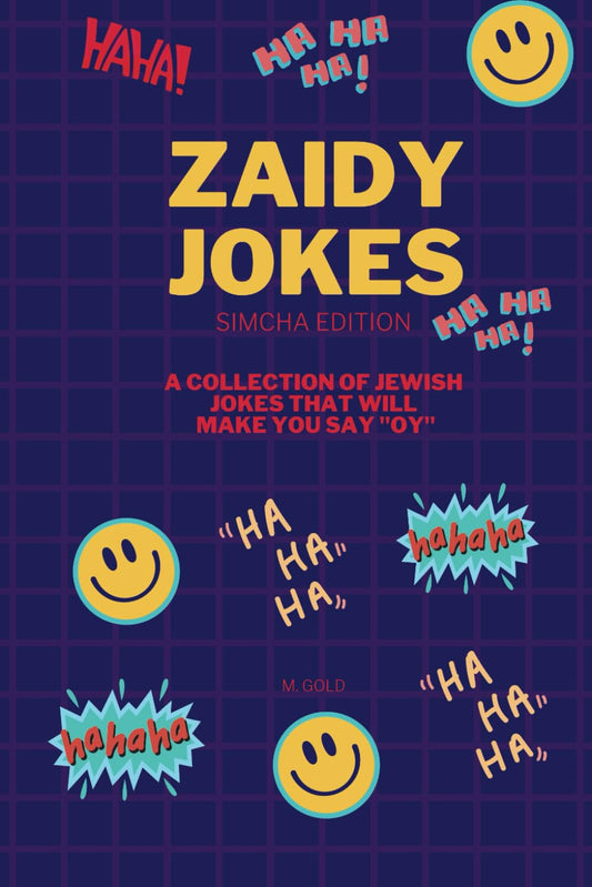Zaidy's Jokes: Kosher Jewish Jokes