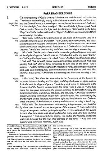 Artscroll Tanach (Heb/English Edition)