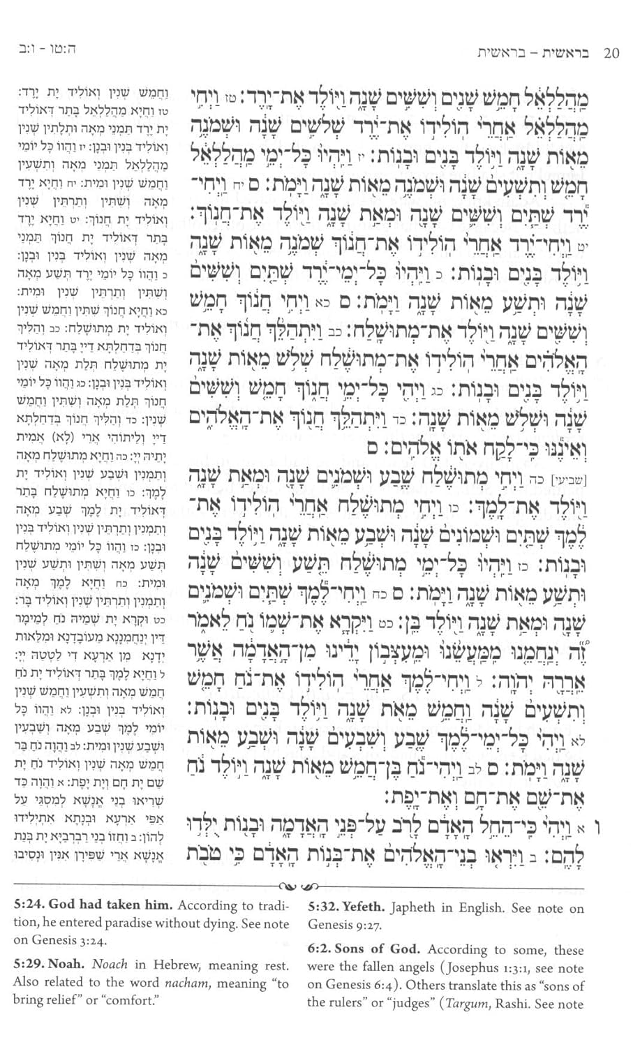The Living Torah: The Five Books of Moses and the Haftarot by R' Aryeh Kaplan
