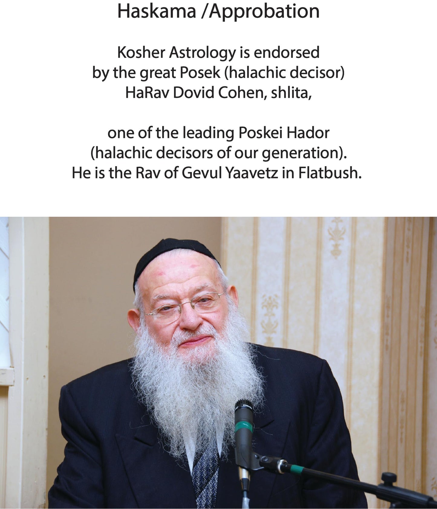 Kosher Astrology: A Jewish Guide to Celestial Wisdom, 500 Pages, Full-Color Illustrations