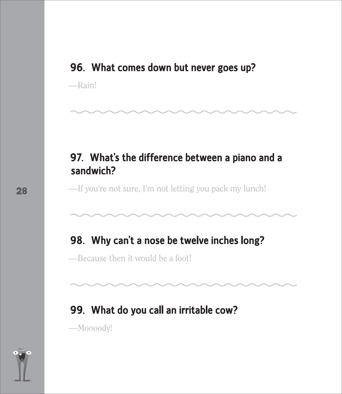 365 Really Corny Riddles and Jokes: Kosher Jokes for All Ages!