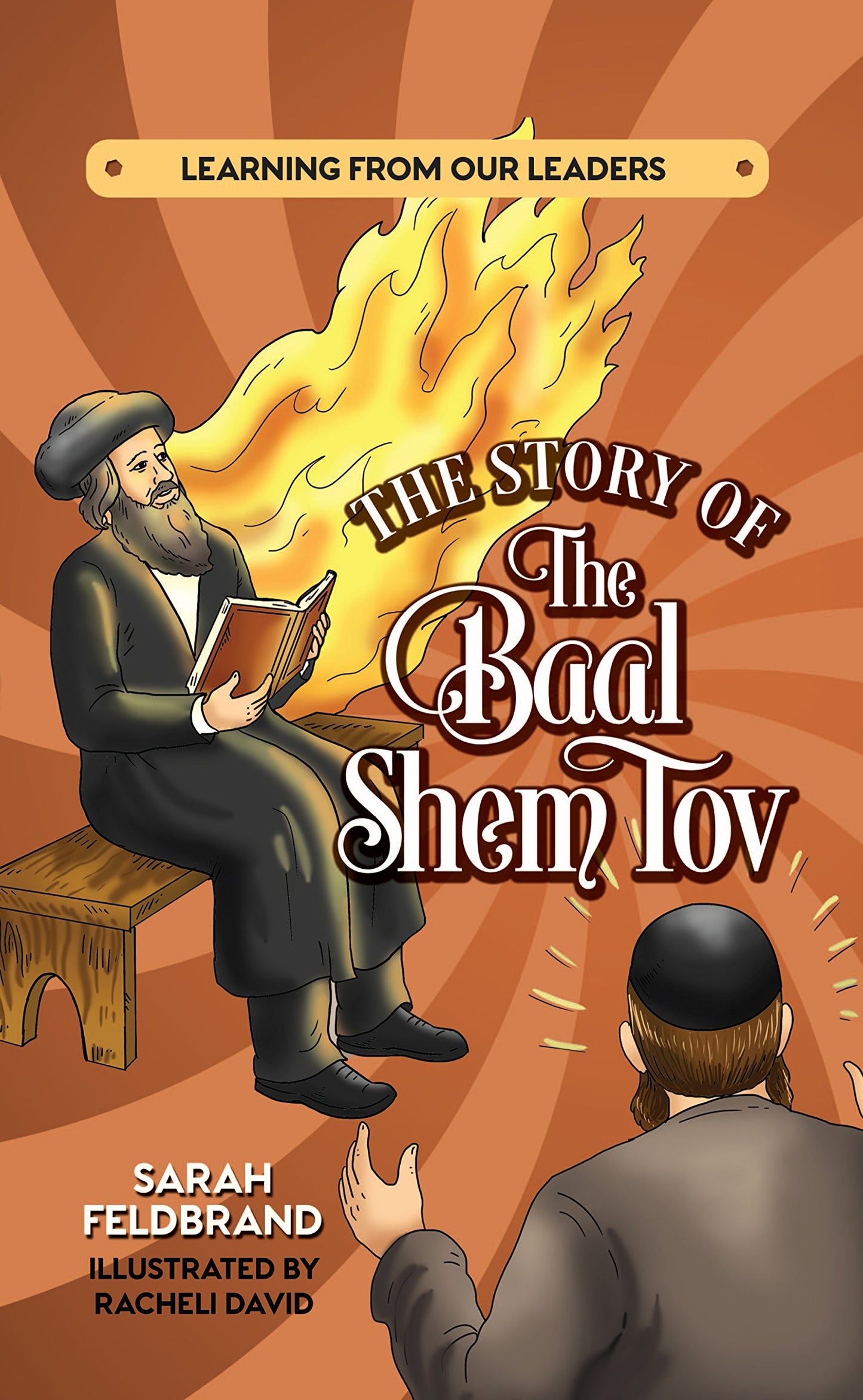 The Story of The Baal Shem Tov