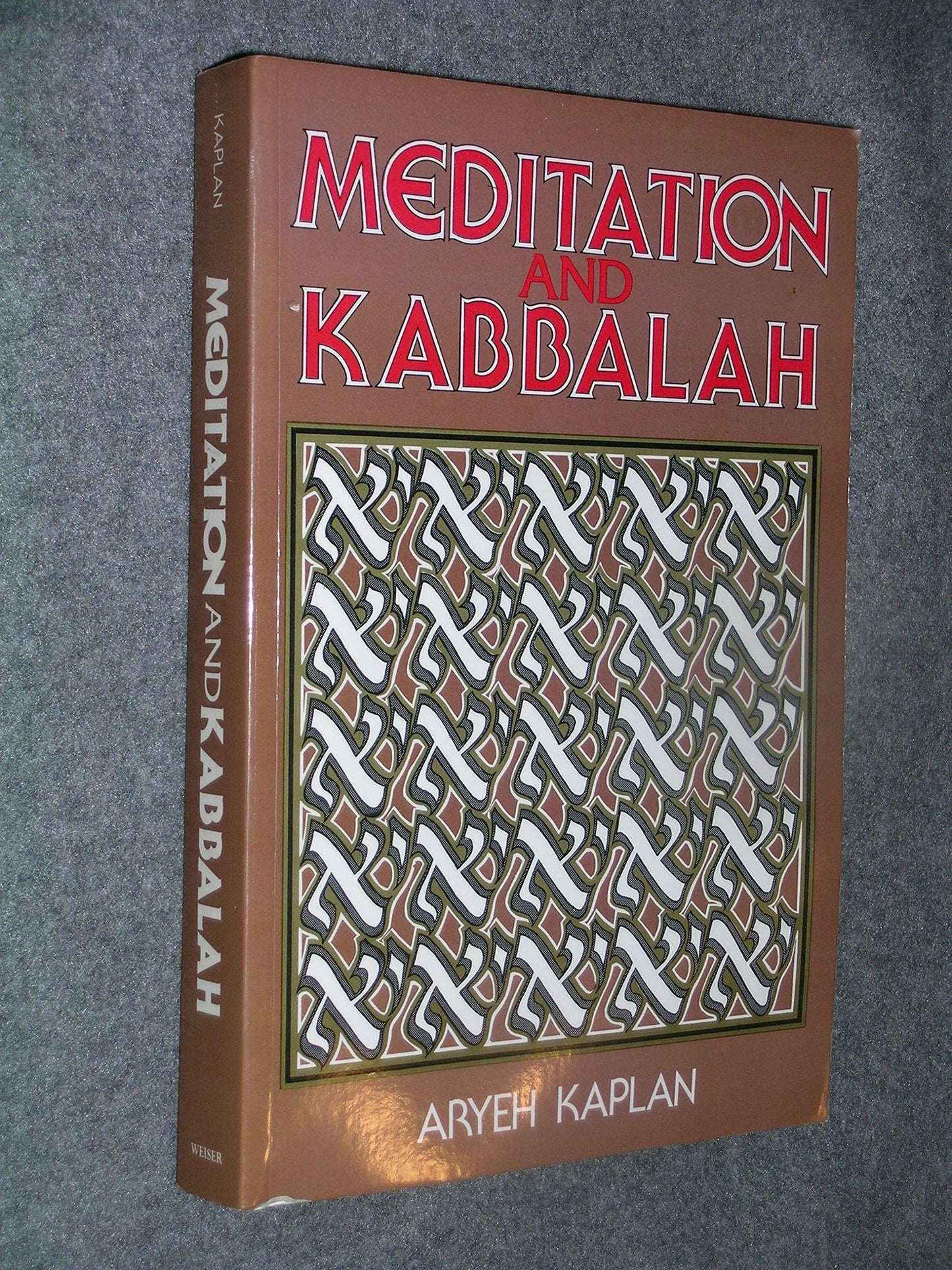 Meditation and Kabbalah
