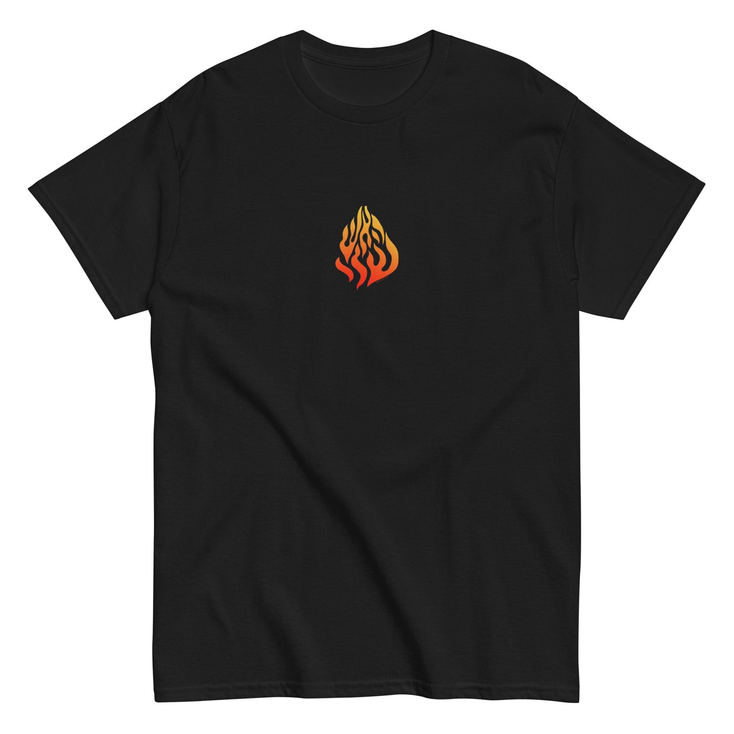 Breslov "My Fire" Classic Tshirt