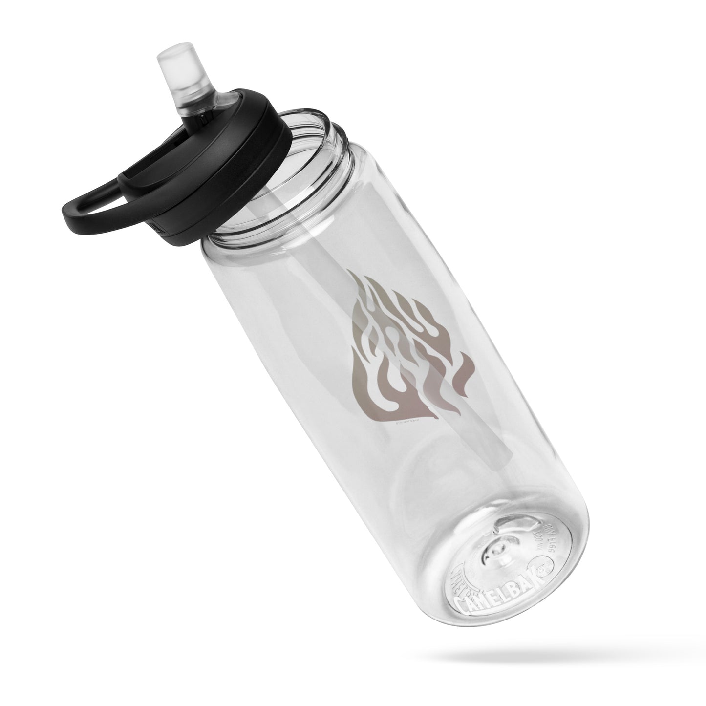 Breslov "My Fire" water bottle