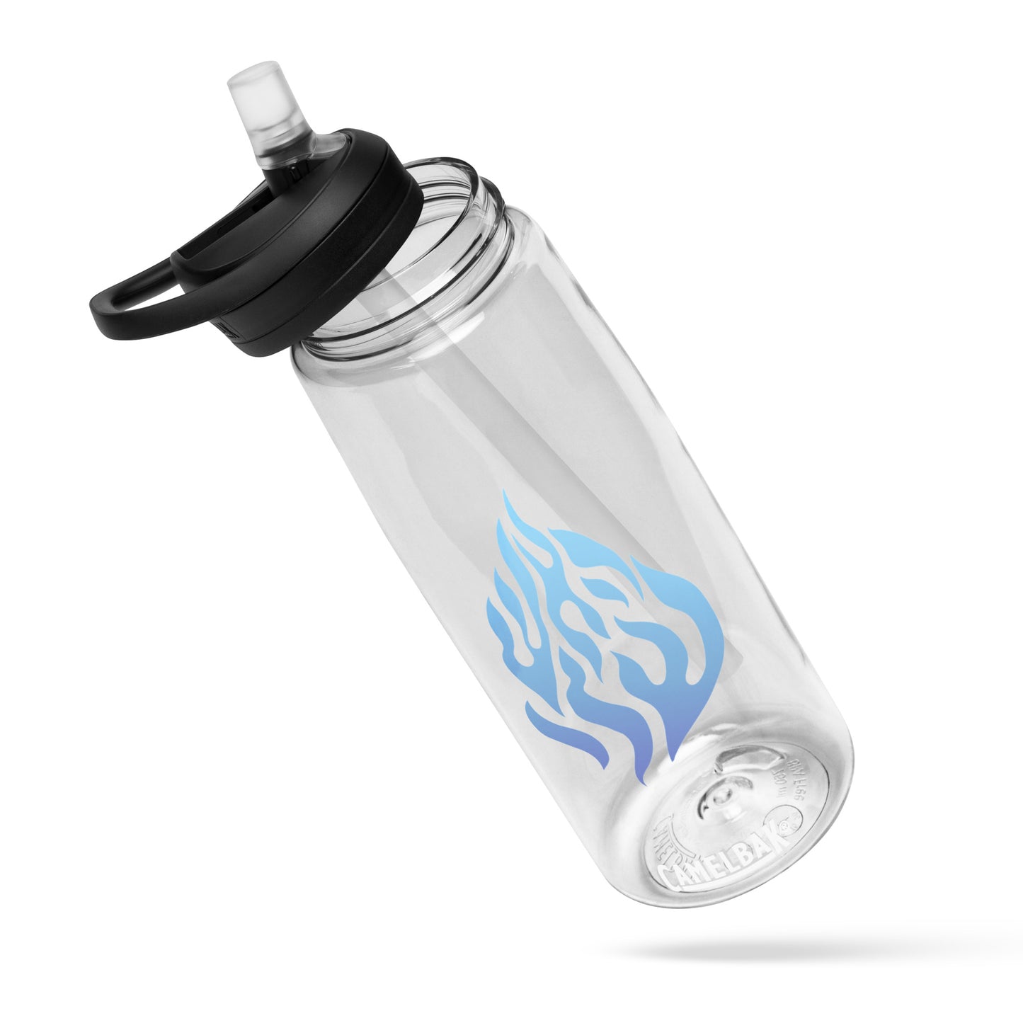 Breslov Water Bottle (Blue)