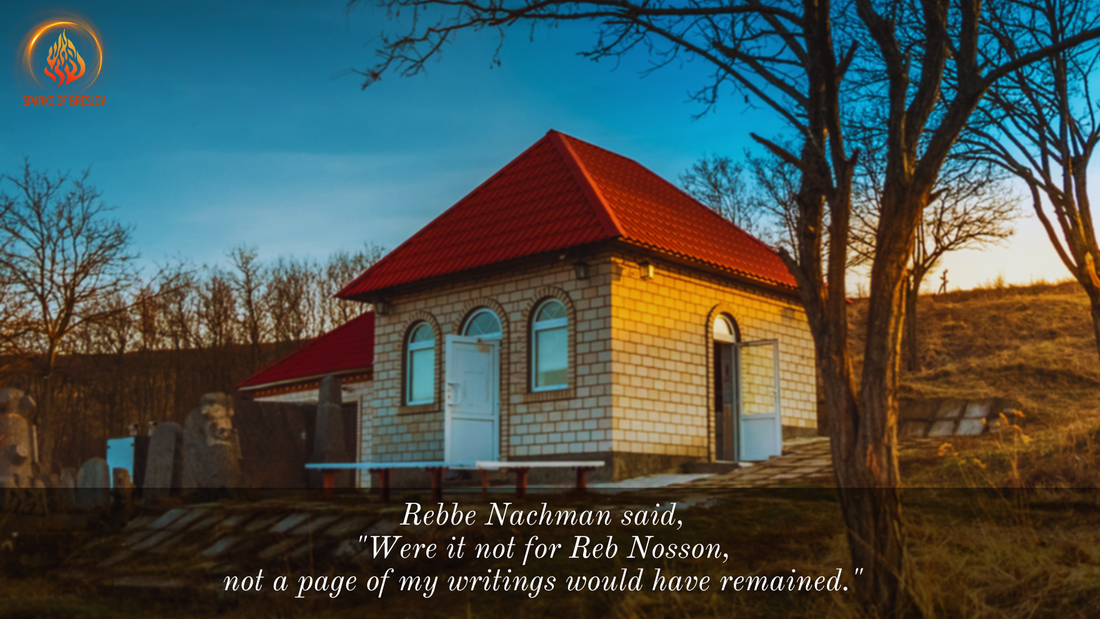 Celebrating the Life of Reb Noson