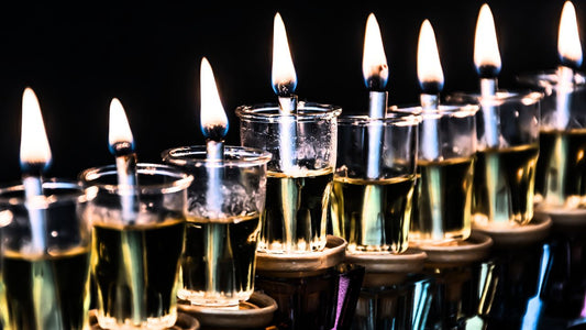 Chanukah: Celebrating Innerness