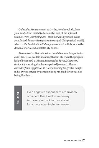 Baal Shem Tov: Portions of Light