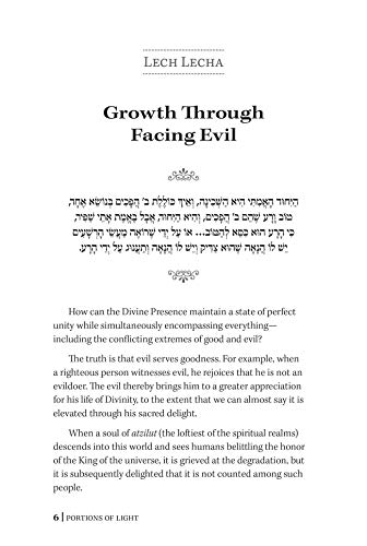 Baal Shem Tov: Portions of Light
