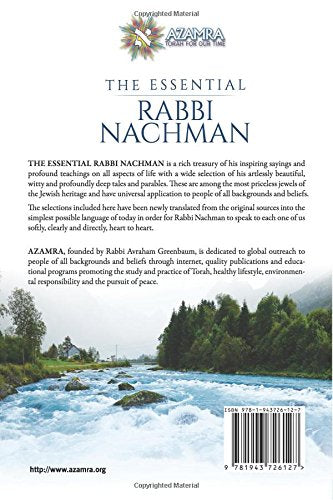 The Essential Rabbi Nachman