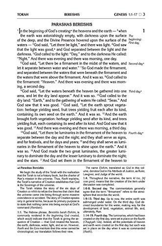 Artscroll English Tanach