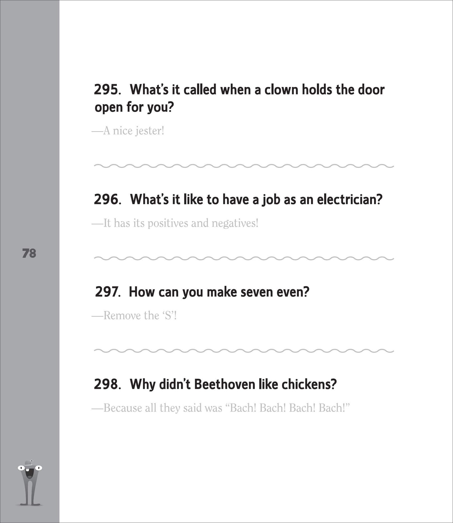 365 Really Corny Riddles and Jokes: Kosher Jokes for All Ages!