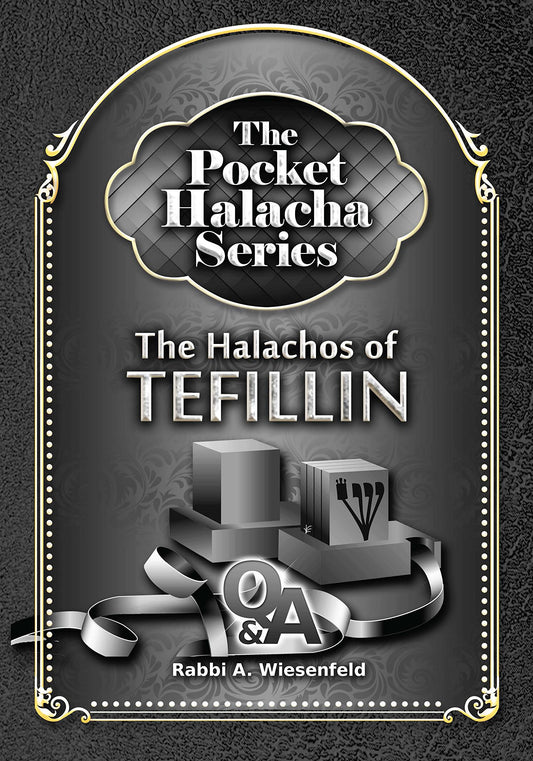 Pocket Halacha: Tefillin