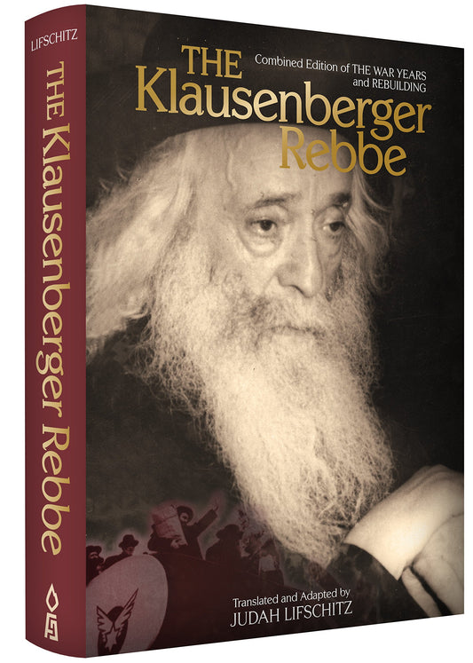 The Klausenberger Rebbe Biography