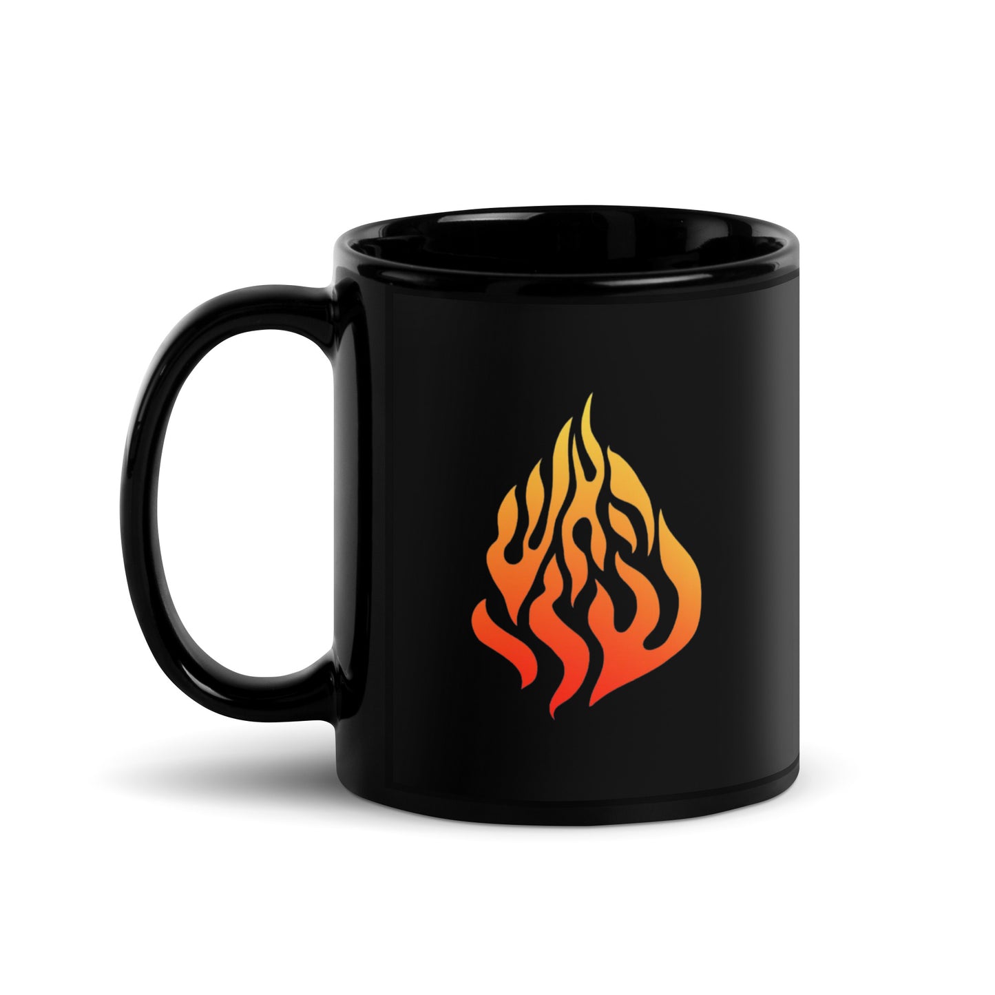 Breslov "Aish Sheli" Mug
