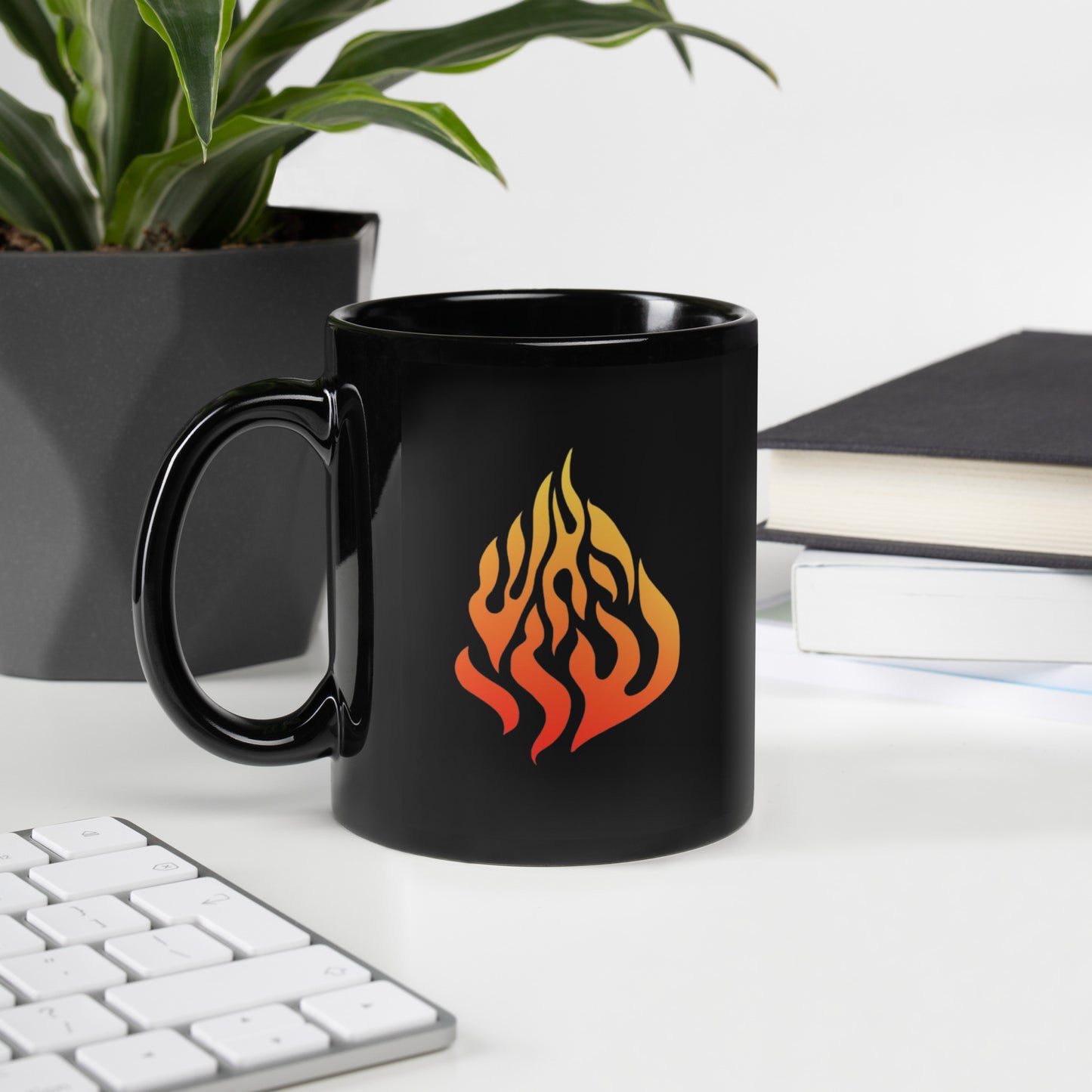 Breslov "Aish Sheli" Mug