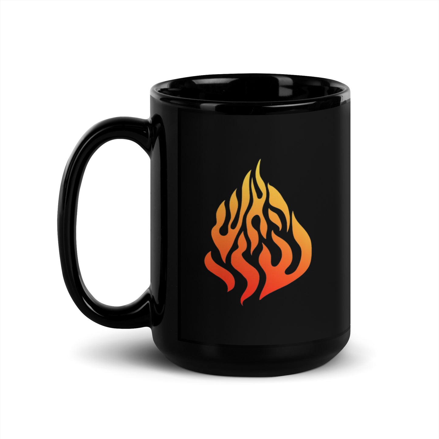 Breslov "Aish Sheli" Mug