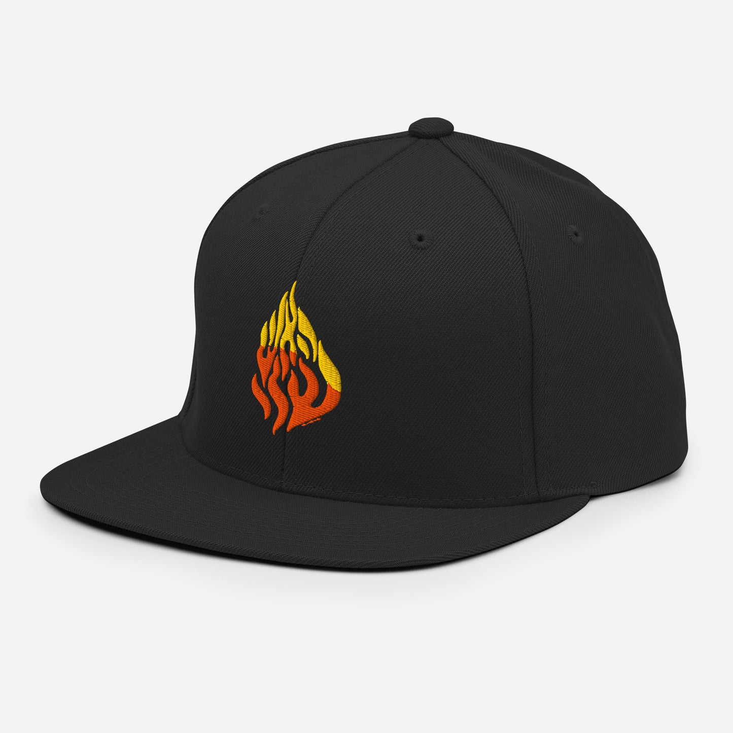 Breslov "My Fire" Snapback Hat