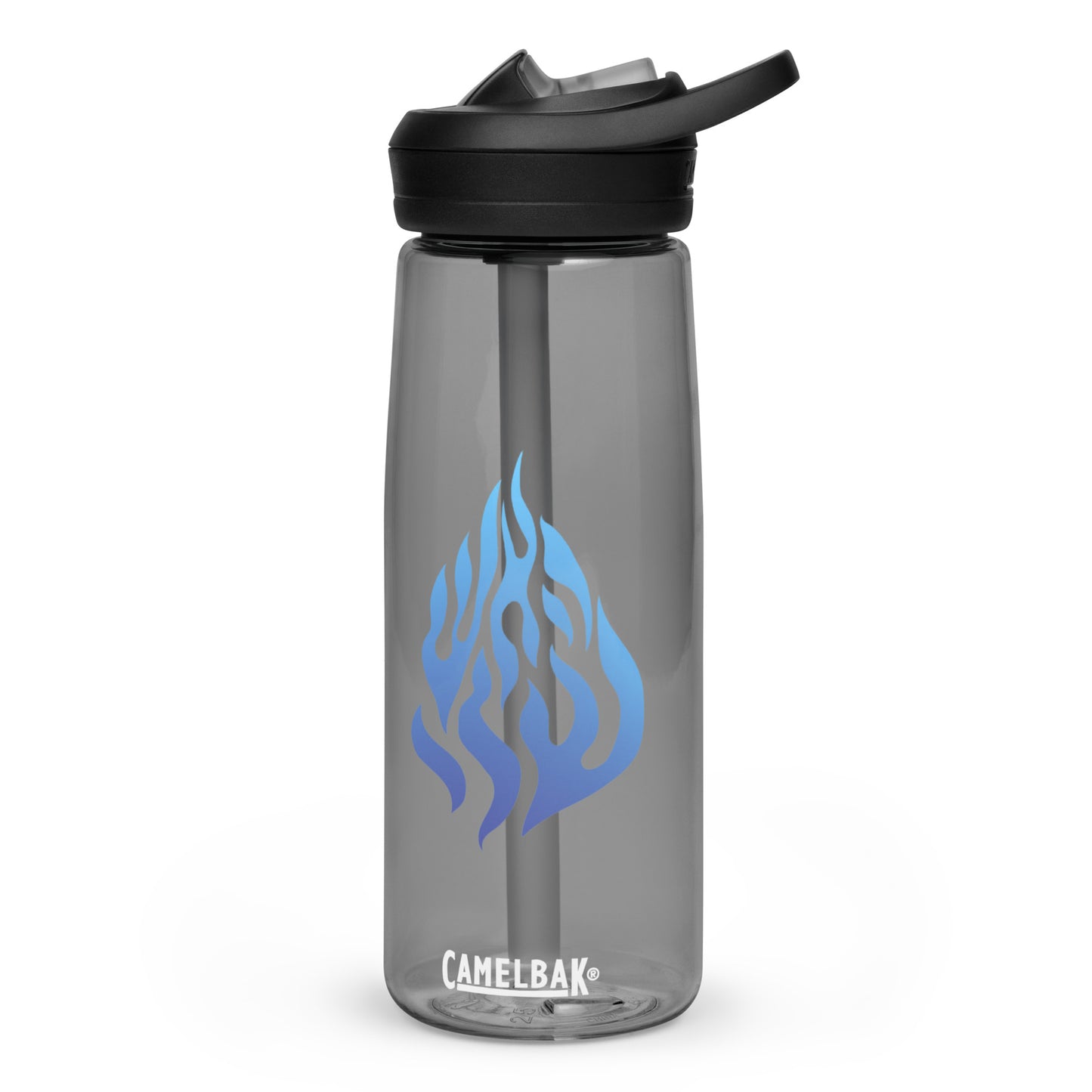 Breslov Water Bottle (Blue)