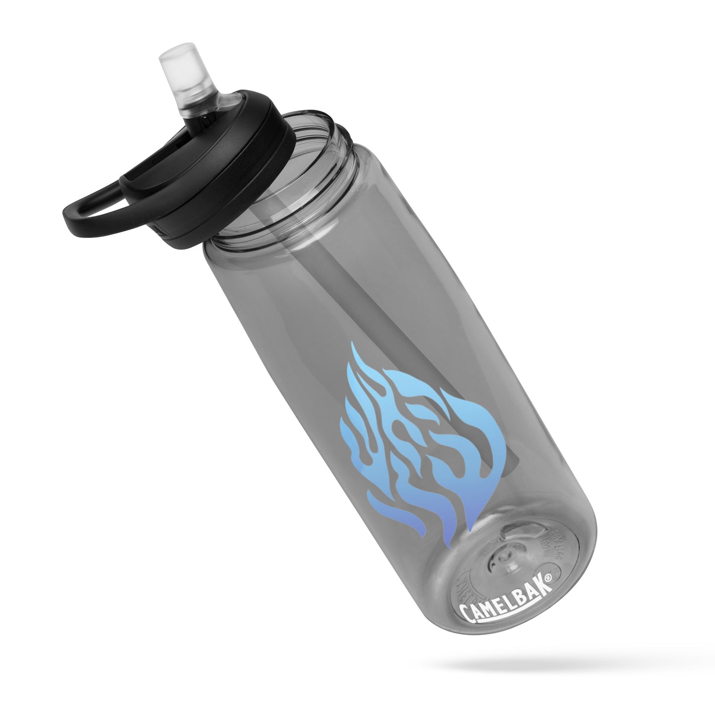 Breslov Water Bottle (Blue)