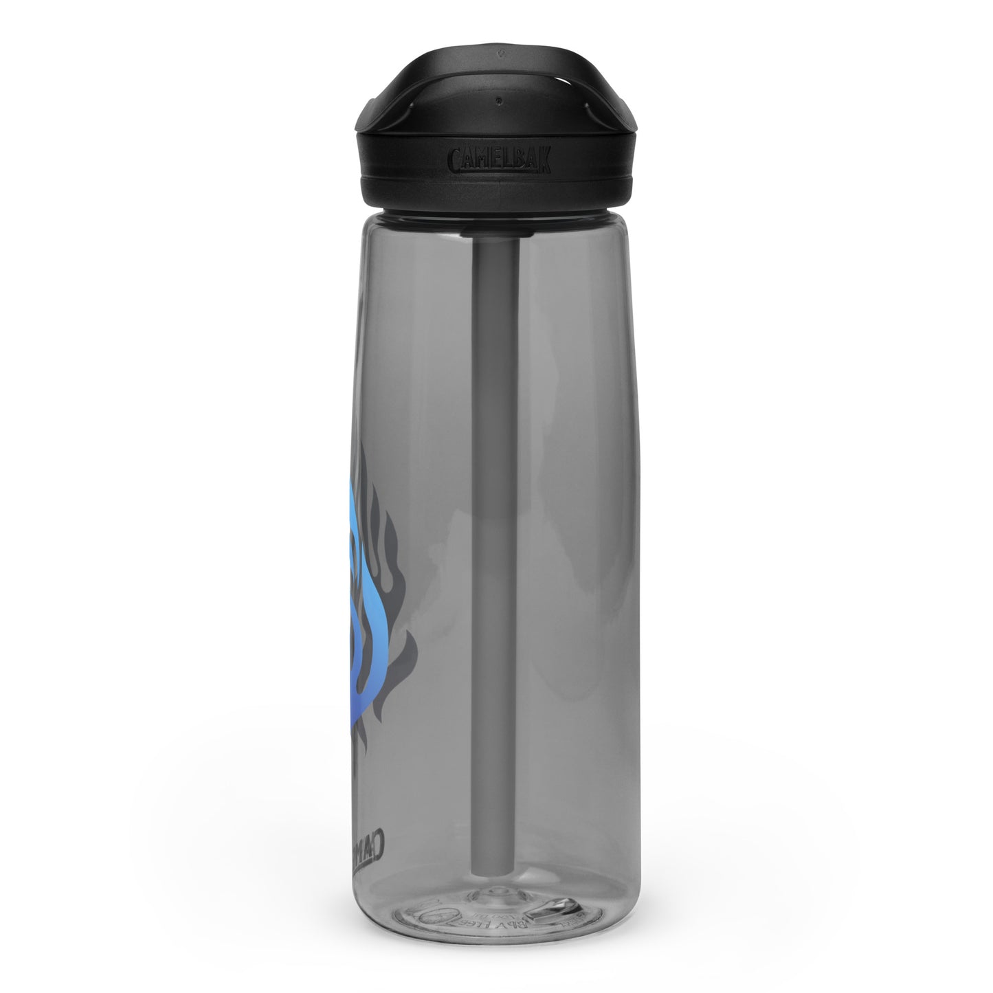 Breslov Water Bottle (Blue)