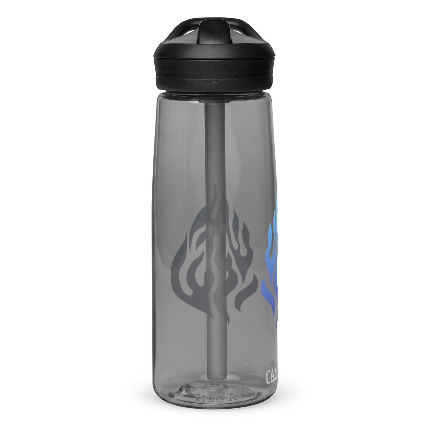 Breslov Water Bottle (Blue)