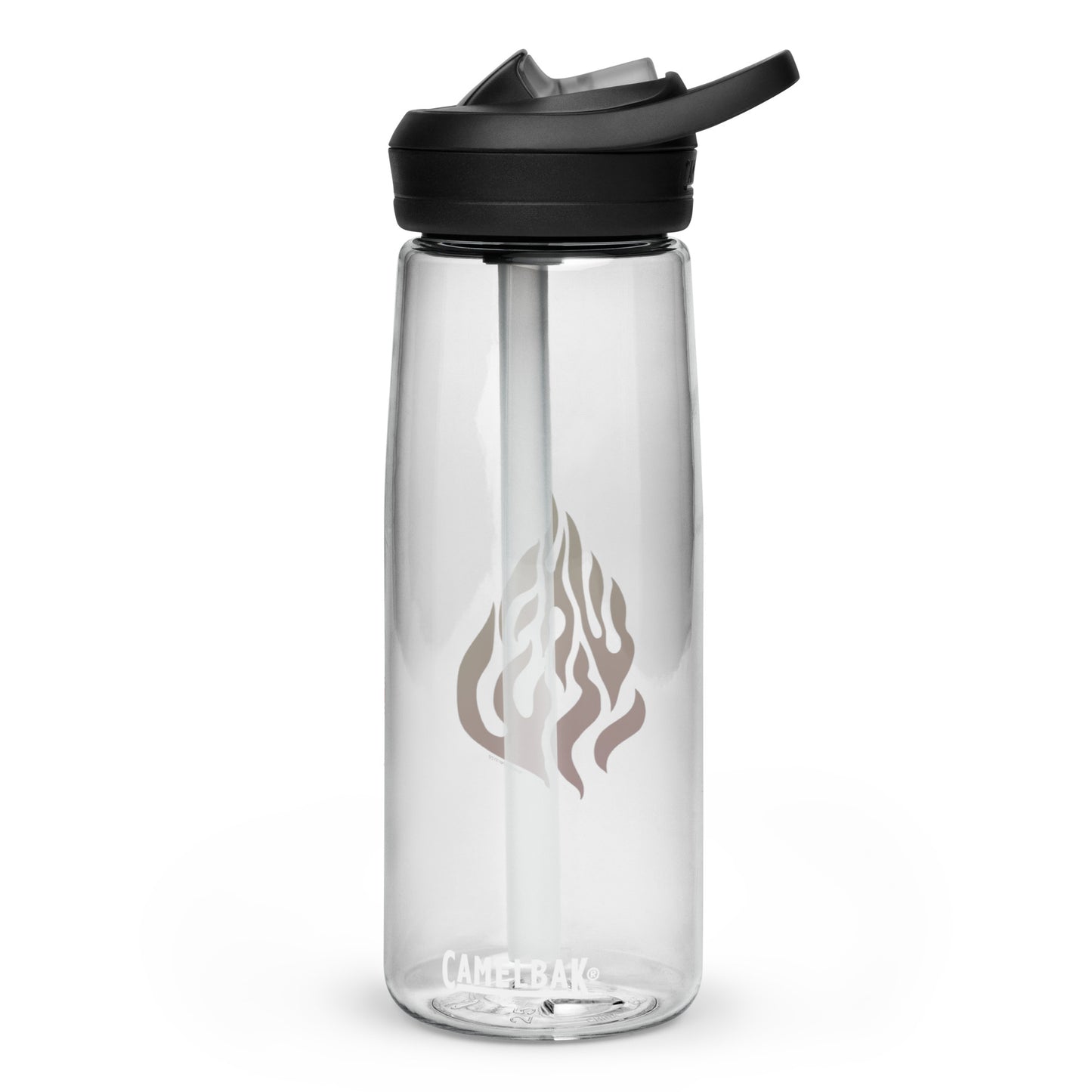 Breslov "My Fire" water bottle
