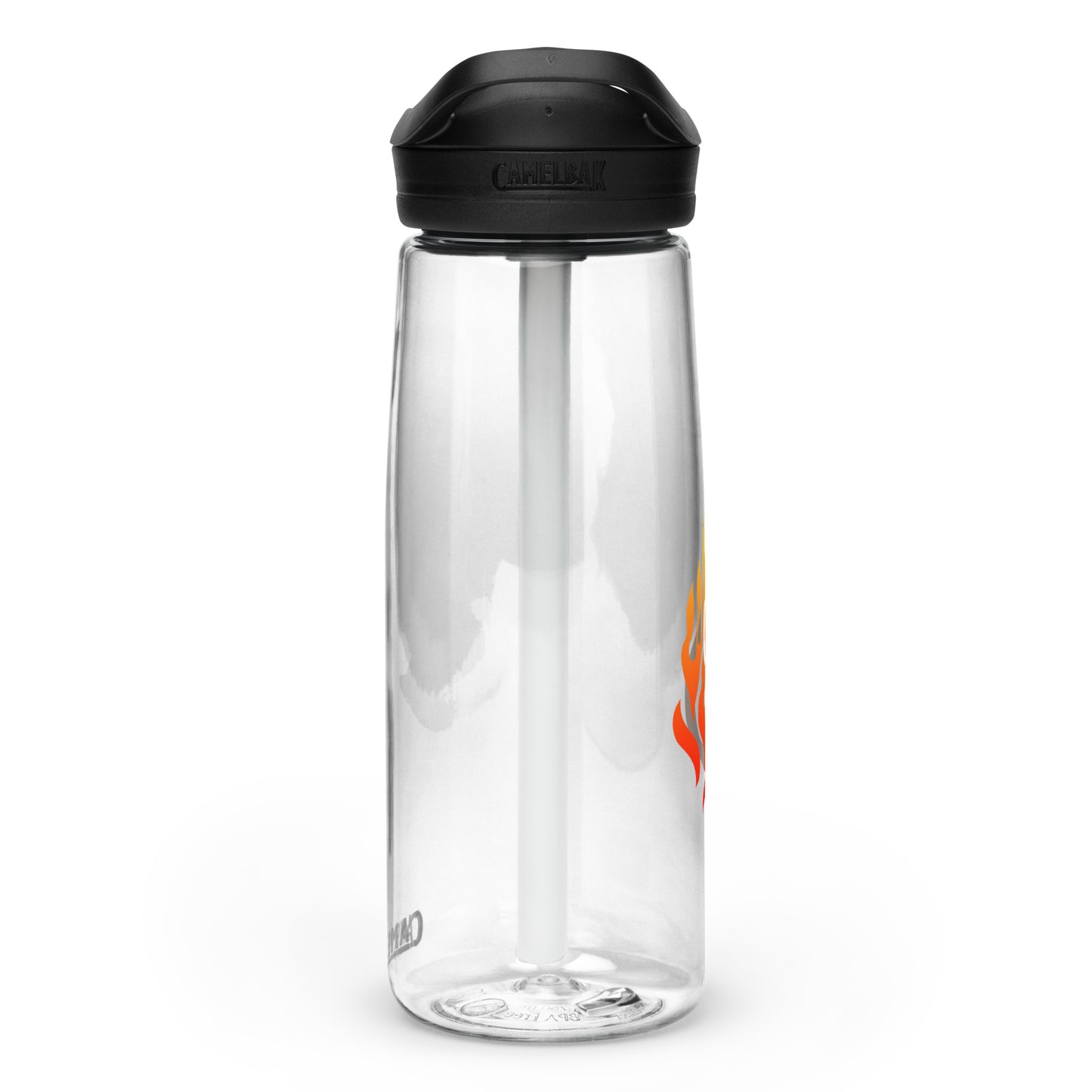 Breslov "My Fire" water bottle
