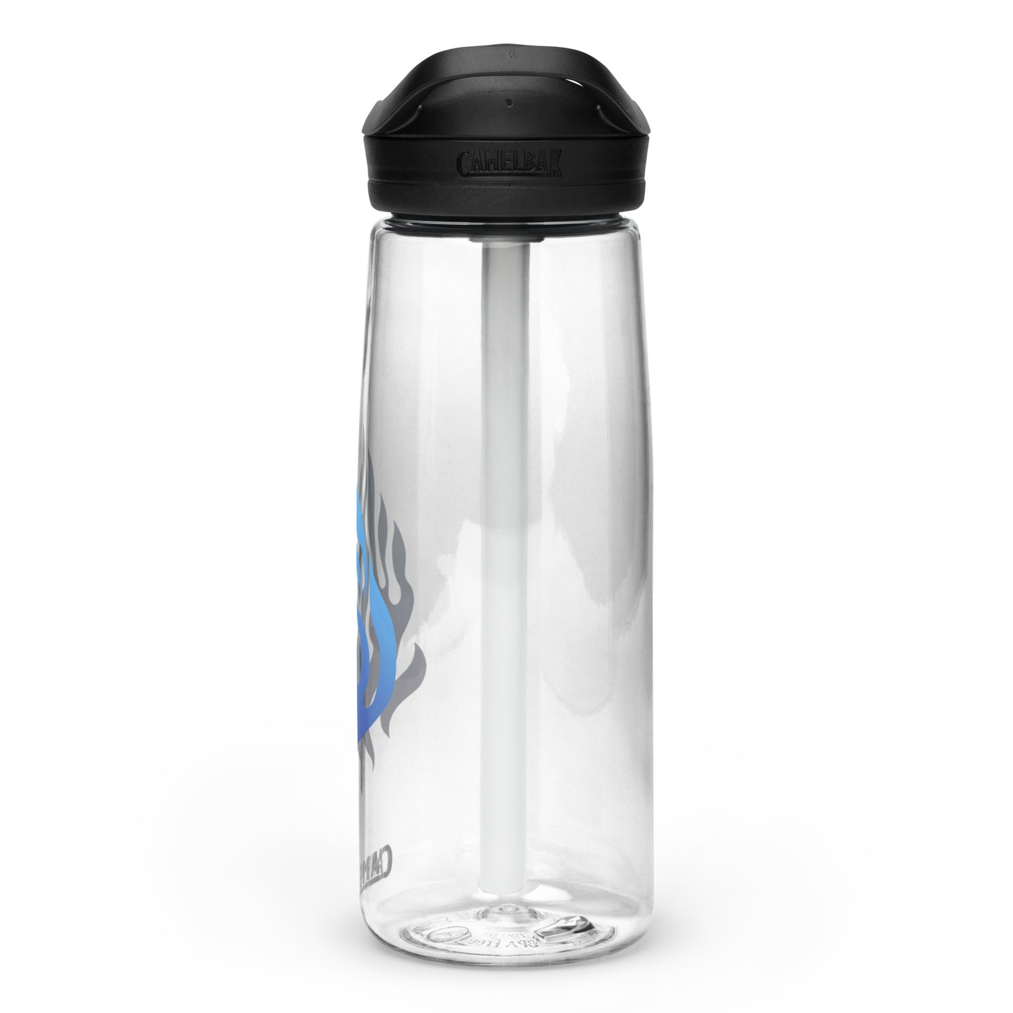 Breslov Water Bottle (Blue)
