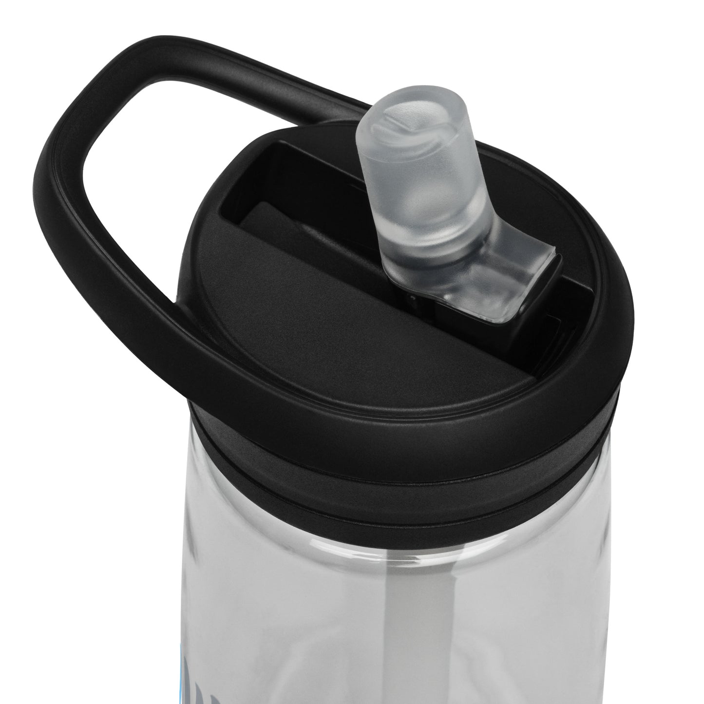 Breslov Water Bottle (Blue)