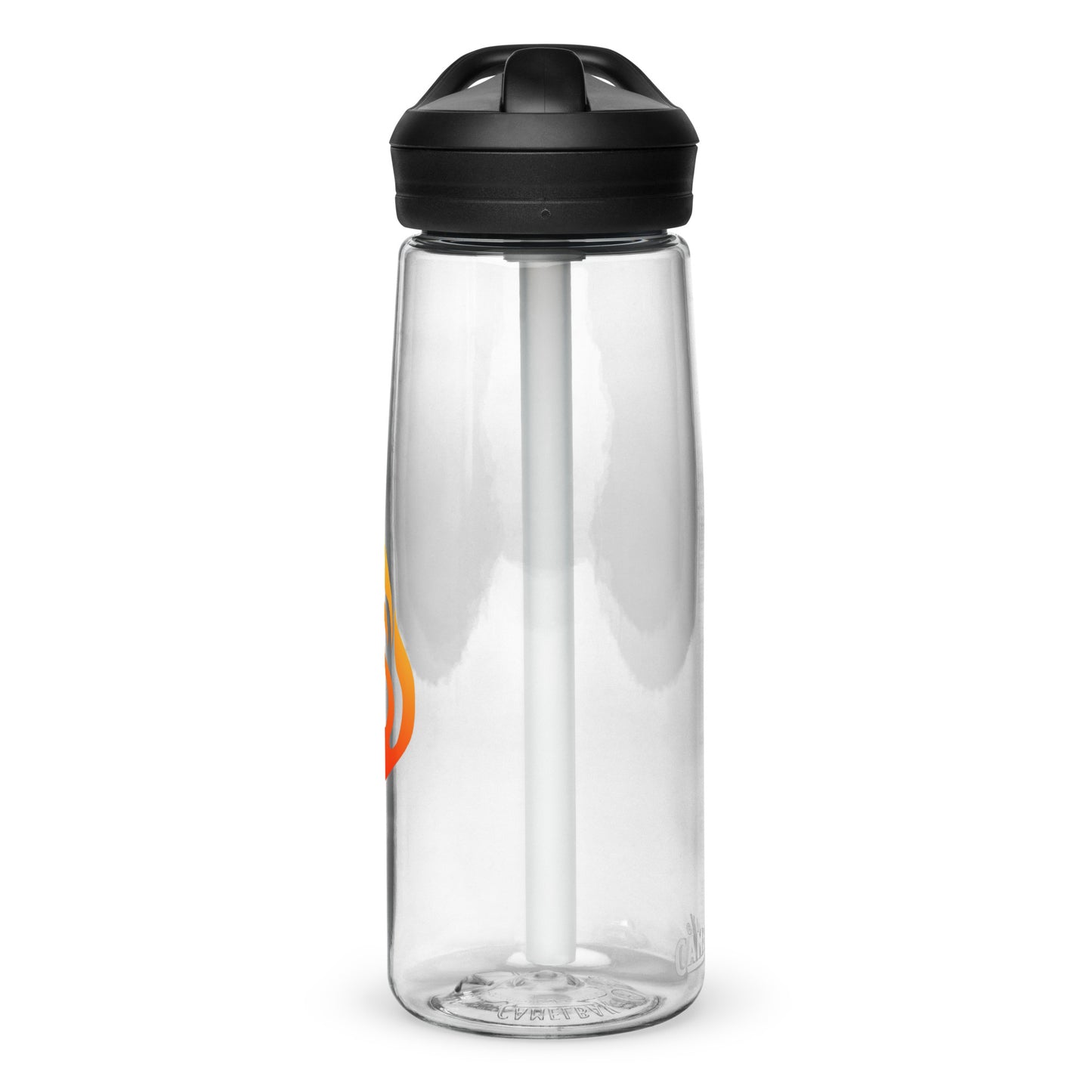 Breslov "My Fire" water bottle
