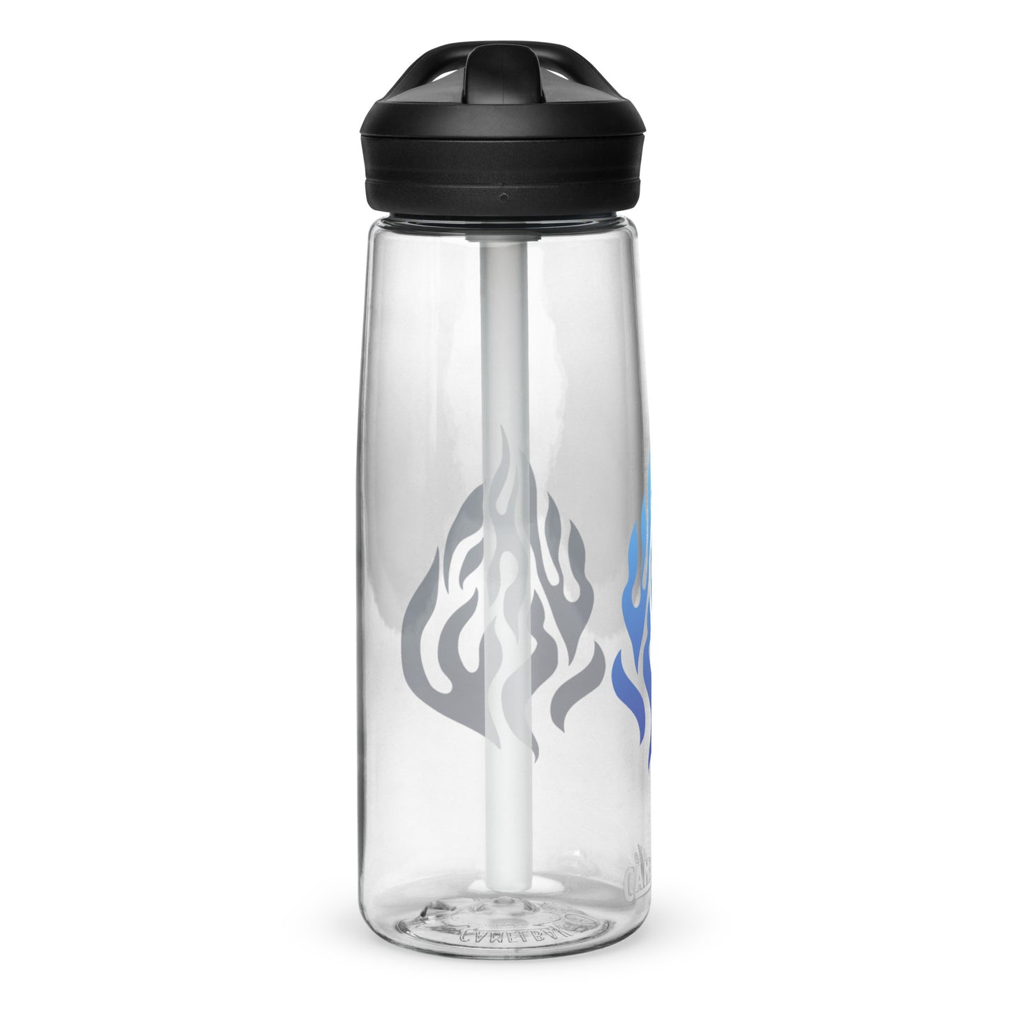 Breslov Water Bottle (Blue)